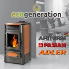 Ecogeneration pellet-cv en pelletketels – Aubel (B)